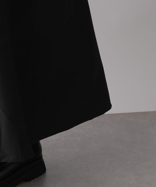 LOWRYS FARM（ローリーズファーム）の「スクエアギャザーキャミワンピース（ワンピース/ドレス・レディース・ブラック09/ブラック柄10/ブラウン58・F）」の15枚目の写真