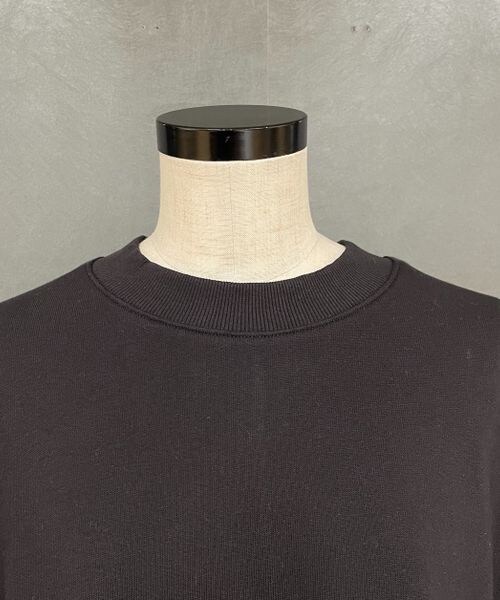 PAGEBOY（ページボーイ）の「ドロスト裏毛プルオーバー（トップス・レディース・オフホワイト05/ブラック09/ブラウン58・F）」の16枚目の写真