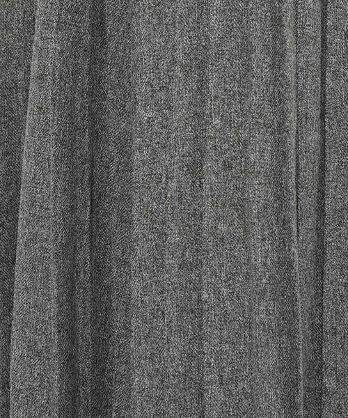 PAGEBOY（ページボーイ）の「ツイードプリーツスカート（スカート・レディース・ブラック09/グレージュ12/ターコイズ76・F）」の18枚目の写真