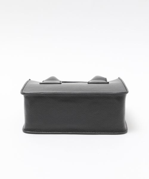 PAGEBOY（ページボーイ）の「コンビスクエアバッグ（バッグ・レディース・オフホワイト05/ブラック09/グリーン75・F）」の14枚目の写真