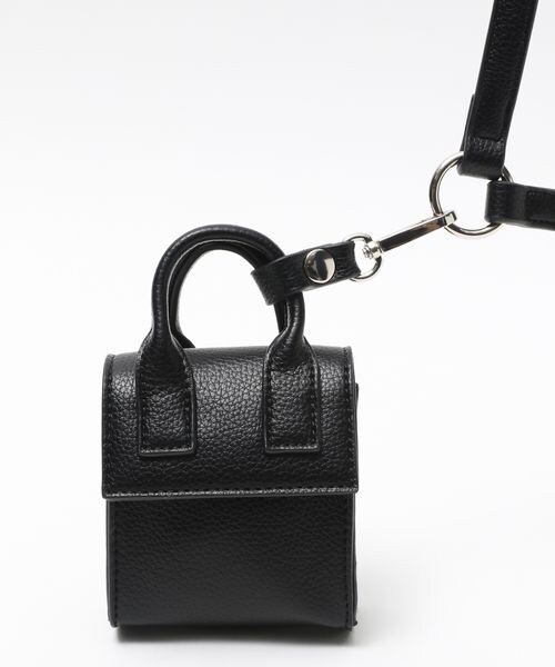 PAGEBOY（ページボーイ）の「コンビスクエアバッグ（バッグ・レディース・オフホワイト05/ブラック09/グリーン75・F）」の21枚目の写真