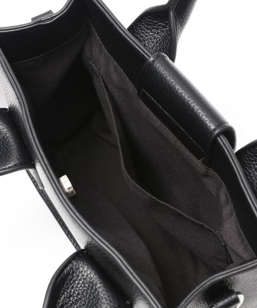 PAGEBOY（ページボーイ）の「コンビスクエアバッグ（バッグ・レディース・オフホワイト05/ブラック09/グリーン75・F）」の20枚目の写真