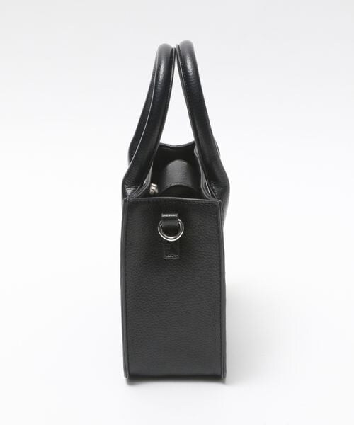 PAGEBOY（ページボーイ）の「コンビスクエアバッグ（バッグ・レディース・オフホワイト05/ブラック09/グリーン75・F）」の12枚目の写真