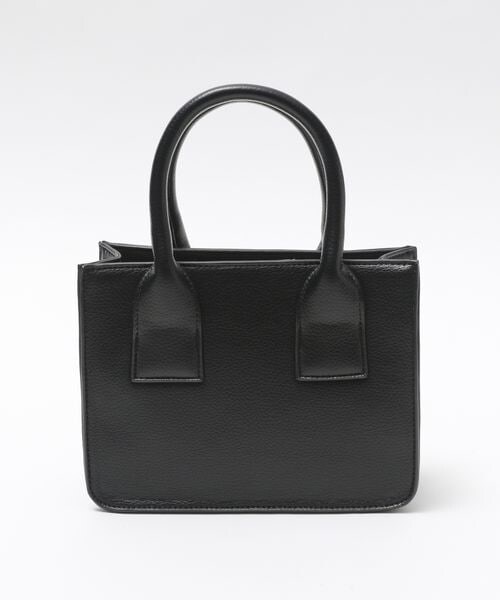 PAGEBOY（ページボーイ）の「コンビスクエアバッグ（バッグ・レディース・オフホワイト05/ブラック09/グリーン75・F）」の13枚目の写真