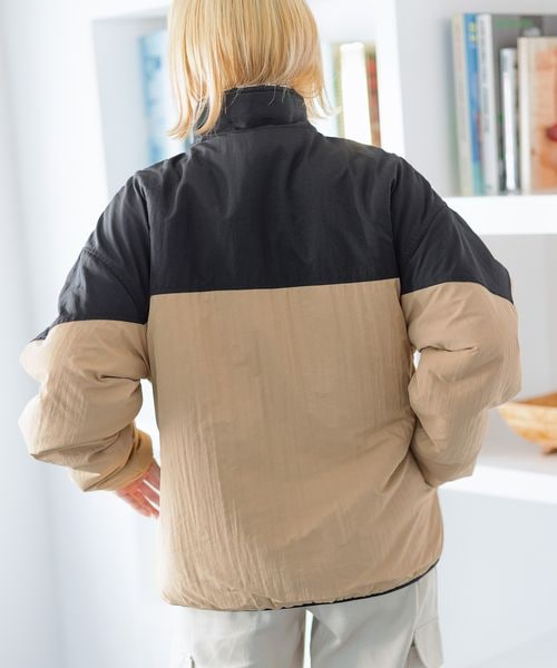 PAGEBOY リバーシブルジャケット PAGEBOY｜リバーシブルブルゾン