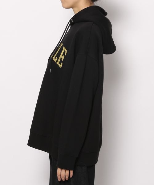 PAGEBOY（ページボーイ）の「クラックロゴパーカー（トップス・レディース・オフホワイト05/ブラック09/杢オートミール10・F）」の21枚目の写真