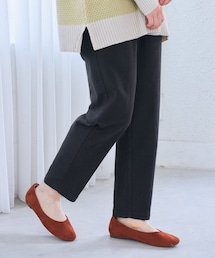 studio CLIP（スタディオクリップ）の「柔らかストレッチテーパードパンツ[プラスサイズあり]（パンツ）」