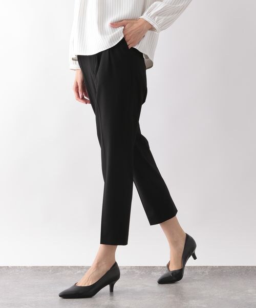 GLOBAL WORK（グローバルワーク）の「ウツクシルエットテーパード