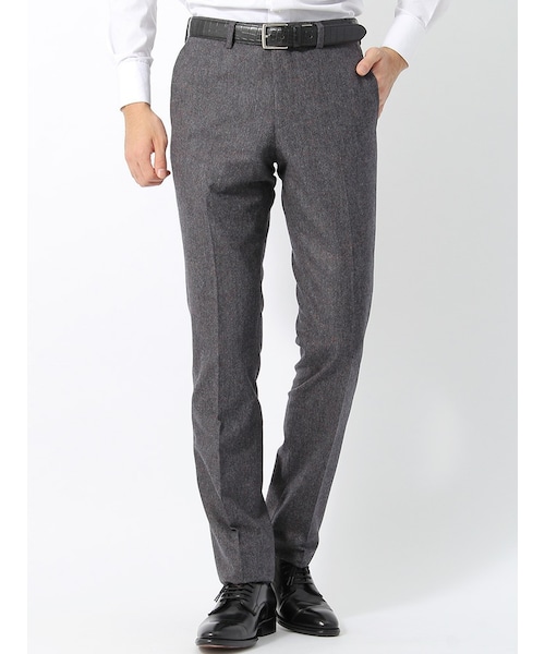 【良品】スーツカンパニー　セットアップ　スーツ　Begin別注モデル　170cm THE SUIT COMPANY（ザ・スーツカンパニー）の「THE SUIT COMPANY