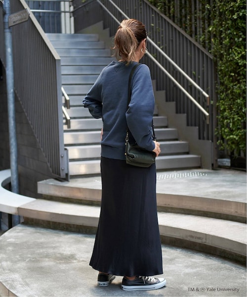 FRAMeWORK（フレームワーク）の「≪予約≫YALE/スウェット（）」 - WEAR