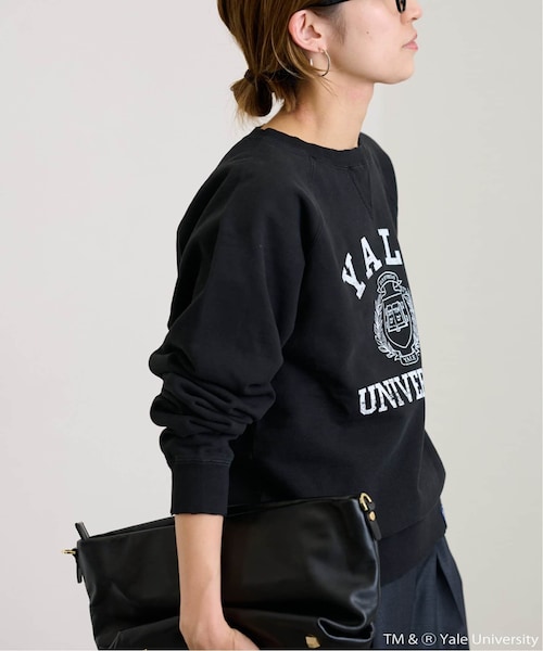 FRAMeWORK（フレームワーク）の「≪予約≫YALE/スウェット（）」 - WEAR
