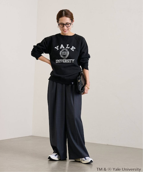 FRAMeWORK（フレームワーク）の「≪予約≫YALE/スウェット（）」 - WEAR