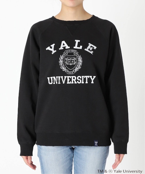 FRAMeWORK（フレームワーク）の「≪予約≫YALE/スウェット（）」 - WEAR