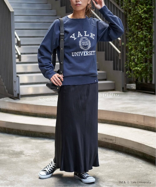 FRAMeWORK（フレームワーク）の「≪予約≫YALE/スウェット（）」 - WEAR