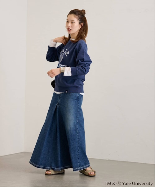 FRAMeWORK（フレームワーク）の「≪予約≫YALE/スウェット（）」 - WEAR