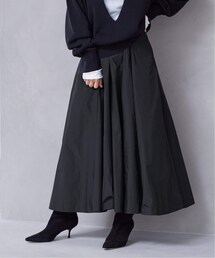 plage（プラージュ）の「《予約》Memory Taffeta スカート（その他）」