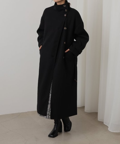 frames RAY CASSIN（フレームスレイカズン）の「ニットモッサスタンド