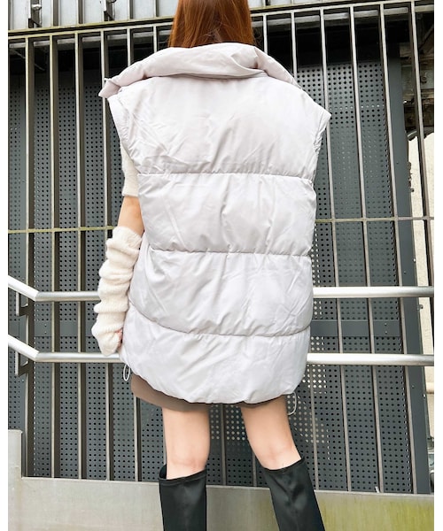 INGNI（イング）の「【WEB先行】4WAYエコダウンコート（）」 - WEAR