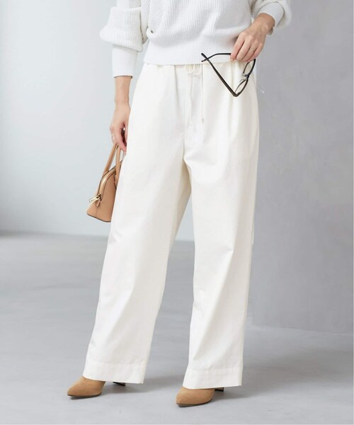 plage（プラージュ）の「《予約》jersey thread CHINO パンツ（）」 - WEAR