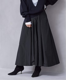 plage（プラージュ）の「《予約》Memory Taffeta スカート（スカート）」