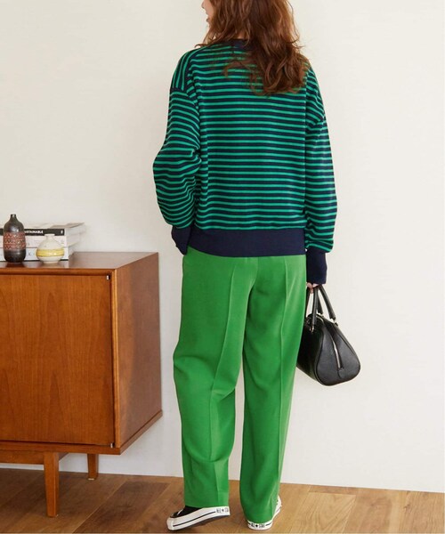 ジャーナルスタンダード　ダブルクロススリムパンツ　relume ダブルクロススリムパンツ（スラックス）｜JOURNAL STANDARD