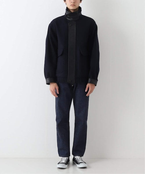 WISM（ウィズム）の「TWO POCKET FOG JACKET（）」 - WEAR