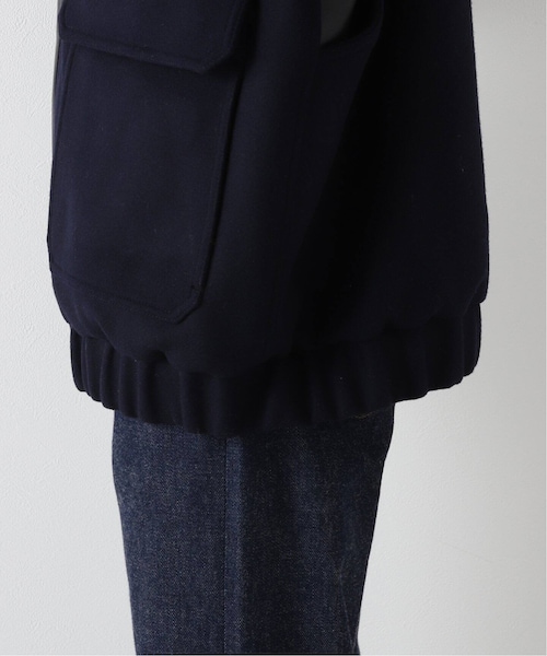 WISM（ウィズム）の「TWO POCKET FOG JACKET（）」 - WEAR