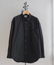 EDIFICE（エディフィス）の「《予約》【THOMAS MASON】オーバーサイズ レギュラーカラー シャツ（その他）」