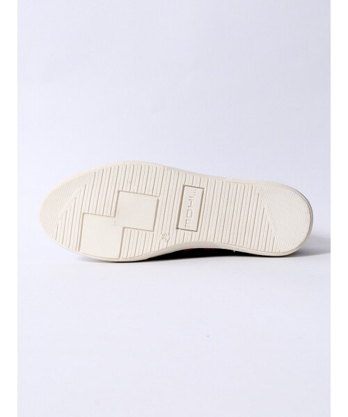 Rouge vif la cle（ルージュヴィフラクレ）の「mohiポニースリッポン（シューズ・レディース・ブラウン・35/36/37/38/39）」の4枚目の写真