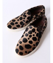 Rouge vif la cle | mohiポニースリッポン(シューズ)