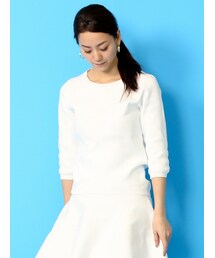 Rouge vif la cle | ニットセットアッププルオーバー【予約】(トップス)