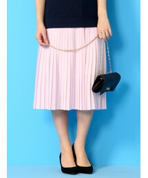 Rouge vif la cle | プリーツスカート(スカート)