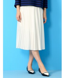 Rouge vif la cle | プリーツスカート(スカート)