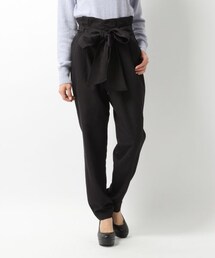 Heather | リボンタックパンツ(パンツ)
