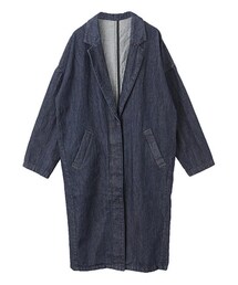 KBF | デニムBIGコート(ジャケット/アウター)