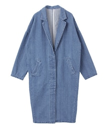KBF | デニムBIGコート(ジャケット/アウター)
