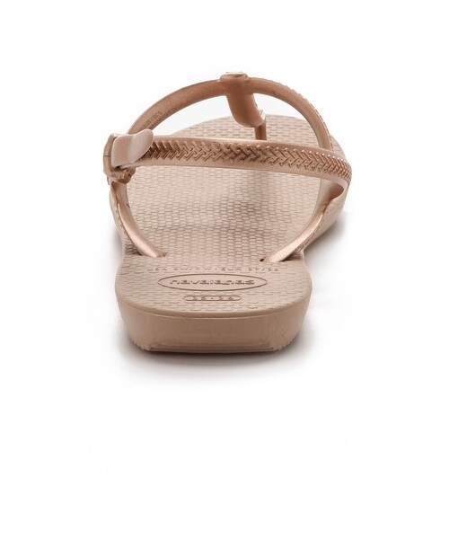 havaianas(ハワイアナス)の「Havaianas Freedom T-Strap Sandals(サンダル・レディース・Rose Gold・39/40/35/36/41/42/37/38)」の4枚目の写真
