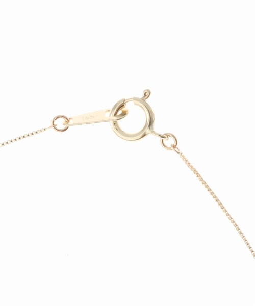 JOURNAL STANDARD(ジャーナルスタンダード)の「Sophie Necklace:ネックレス(腕時計・ゴールド/(090)/フリー/在庫あり)」の3枚目の写真