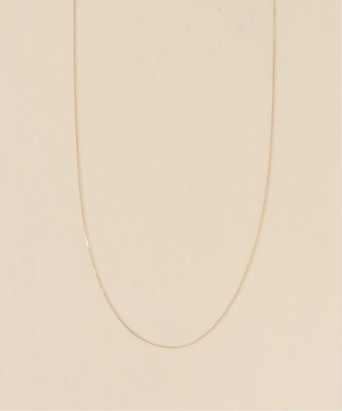 JOURNAL STANDARD(ジャーナルスタンダード)の「Sophie Necklace:ネックレス(腕時計・ゴールド/(090)/フリー/在庫あり)」の1枚目の写真