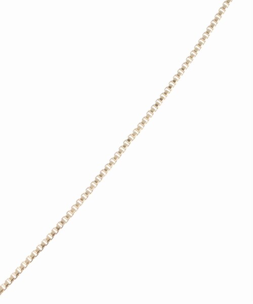 JOURNAL STANDARD(ジャーナルスタンダード)の「Sophie Necklace:ネックレス(腕時計・ゴールド/(090)/フリー/在庫あり)」の8枚目の写真