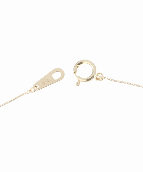 JOURNAL STANDARD(ジャーナルスタンダード)の「Sophie Necklace:ネックレス(腕時計・ゴールド/(090)/フリー/在庫あり)」の4枚目の写真