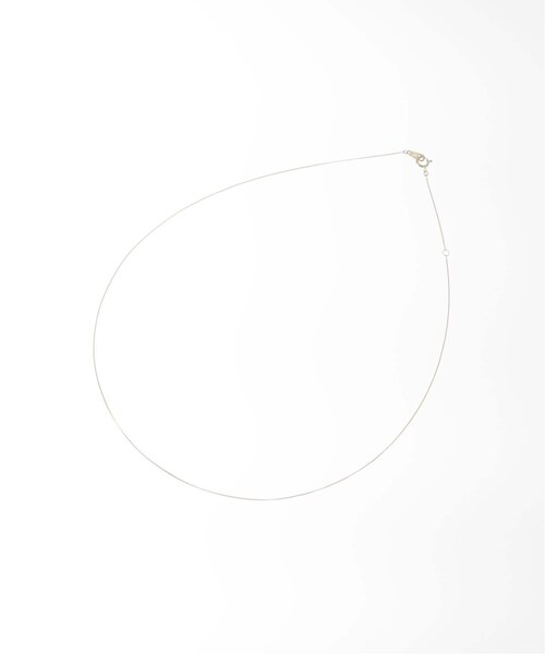 JOURNAL STANDARD(ジャーナルスタンダード)の「Sophie Necklace:ネックレス(腕時計・ゴールド/(090)/フリー/在庫あり)」の2枚目の写真