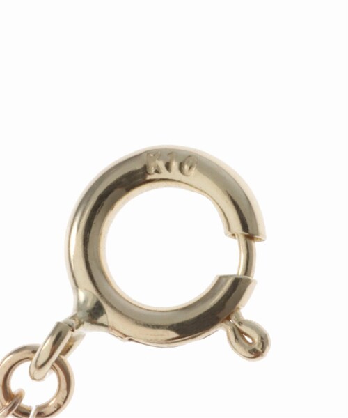JOURNAL STANDARD(ジャーナルスタンダード)の「Sophie Necklace:ネックレス(腕時計・ゴールド/(090)/フリー/在庫あり)」の7枚目の写真