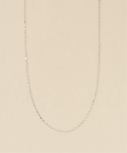 JOURNAL STANDARD(ジャーナルスタンダード)の「VICTORIA OPERA LONG NECLACE 8:ネックレス(腕時計・シルバー/(093)/フリー/在庫あり)」の1枚目の写真