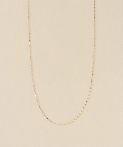 JOURNAL STANDARD(ジャーナルスタンダード)の「VICTORIA LONG NECLACE 88cm:ネックレス(腕時計・ゴールド/(090)/フリー/在庫あり)」の1枚目の写真