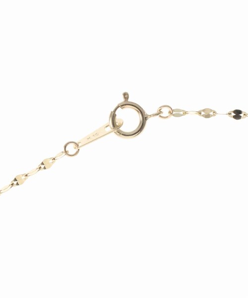 JOURNAL STANDARD(ジャーナルスタンダード)の「VICTORIA LONG NECLACE 88cm:ネックレス(腕時計・ゴールド/(090)/フリー/在庫あり)」の3枚目の写真