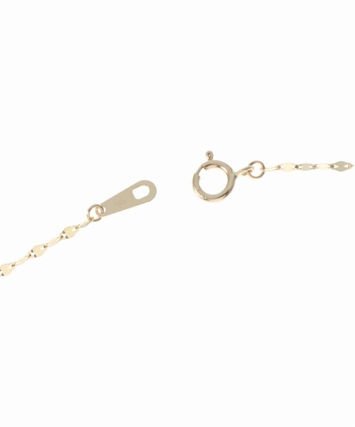 JOURNAL STANDARD(ジャーナルスタンダード)の「VICTORIA LONG NECLACE 88cm:ネックレス(腕時計・ゴールド/(090)/フリー/在庫あり)」の4枚目の写真