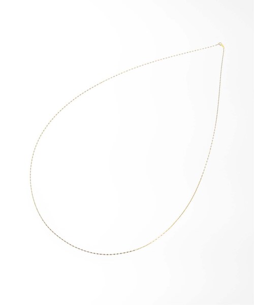 JOURNAL STANDARD(ジャーナルスタンダード)の「VICTORIA LONG NECLACE 88cm:ネックレス(腕時計・ゴールド/(090)/フリー/在庫あり)」の2枚目の写真