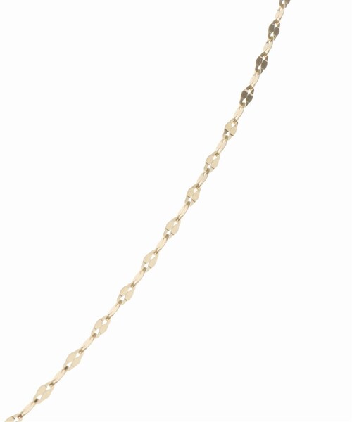 JOURNAL STANDARD(ジャーナルスタンダード)の「VICTORIA CHOKER 35cm:ネックレス(腕時計・イエロー/(080)/フリー/在庫あり)」の7枚目の写真