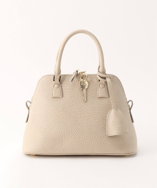 MAISON MARGIELA/メゾン マルジェラ】5AC MINI(GOLD ZIP